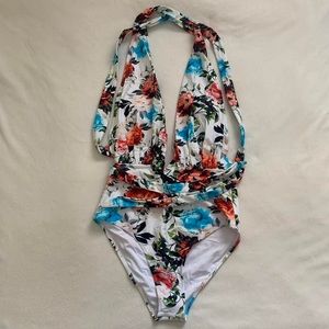 Cupshe one piece swimsuit